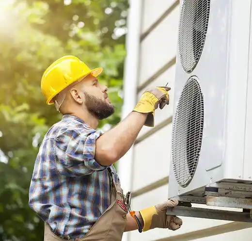 hvac services Lavaca